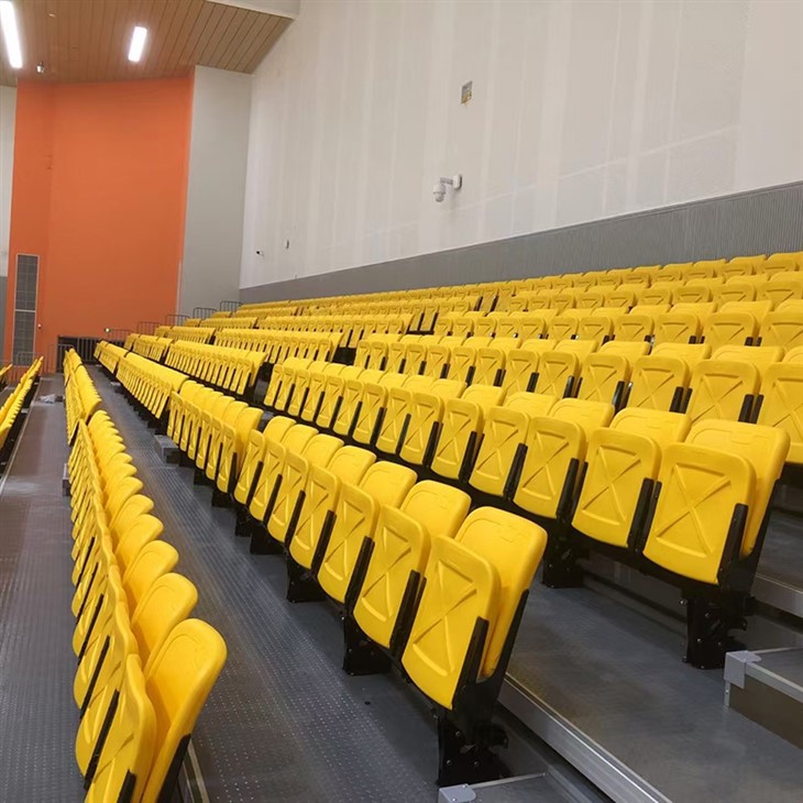 Rear-mounted Retractable Grandstand Seats best