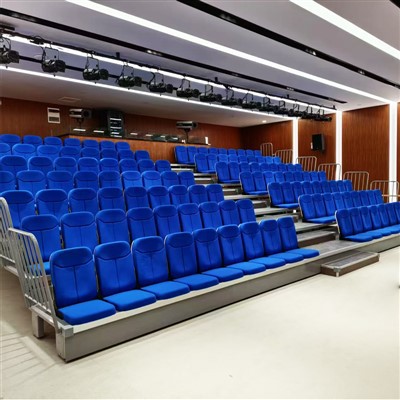 Útdraganleg leikhússæti