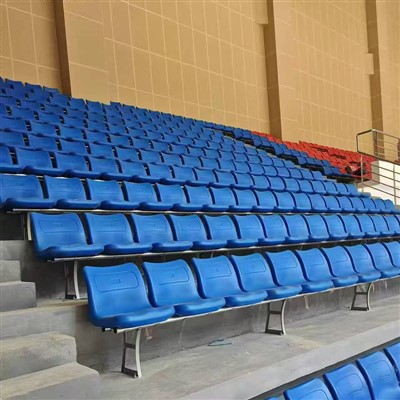 Körfuboltavöllur Plast sæti