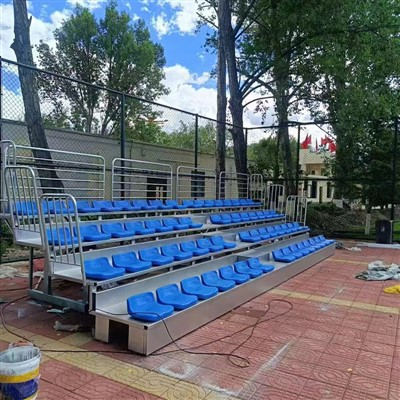 Telescopic Bleacher sæti